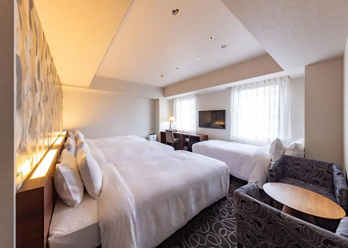 Hotel Keihan Sapporo