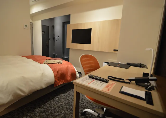 Queens Hotel Chitose