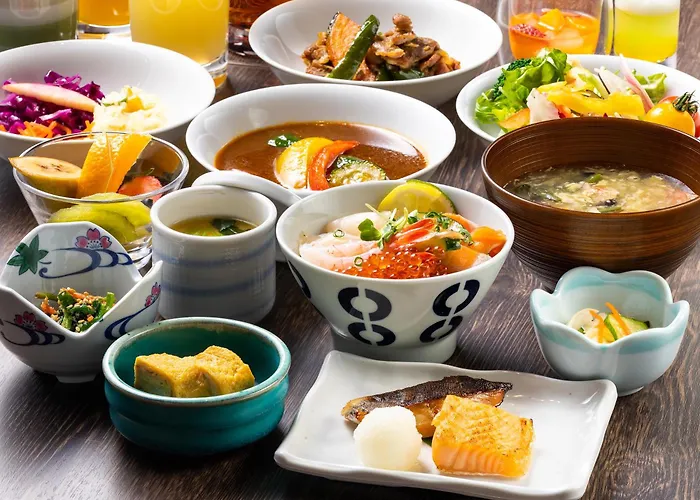 Solaria Nishitetsu Hotel Sapporo