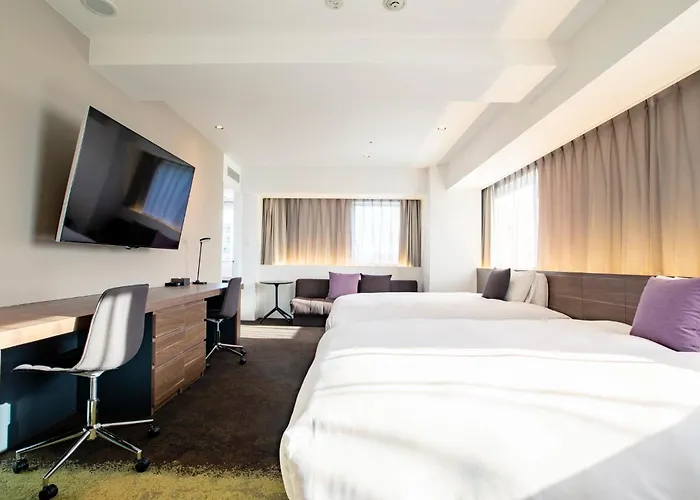 Holiday Inn & Suites Sapporo Odori Park By Ihg